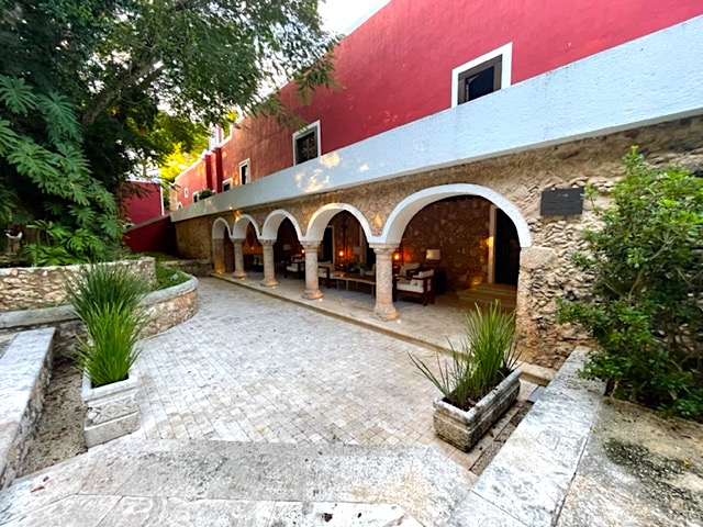 Chable Yucatan luxury resort