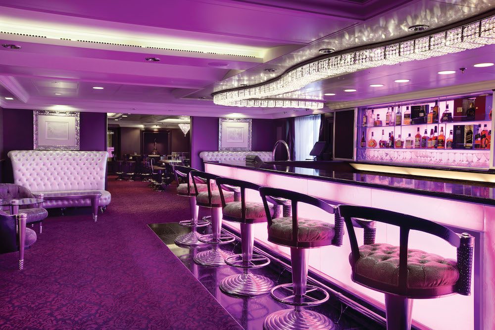 Oceania Cruises, gourmet cruise