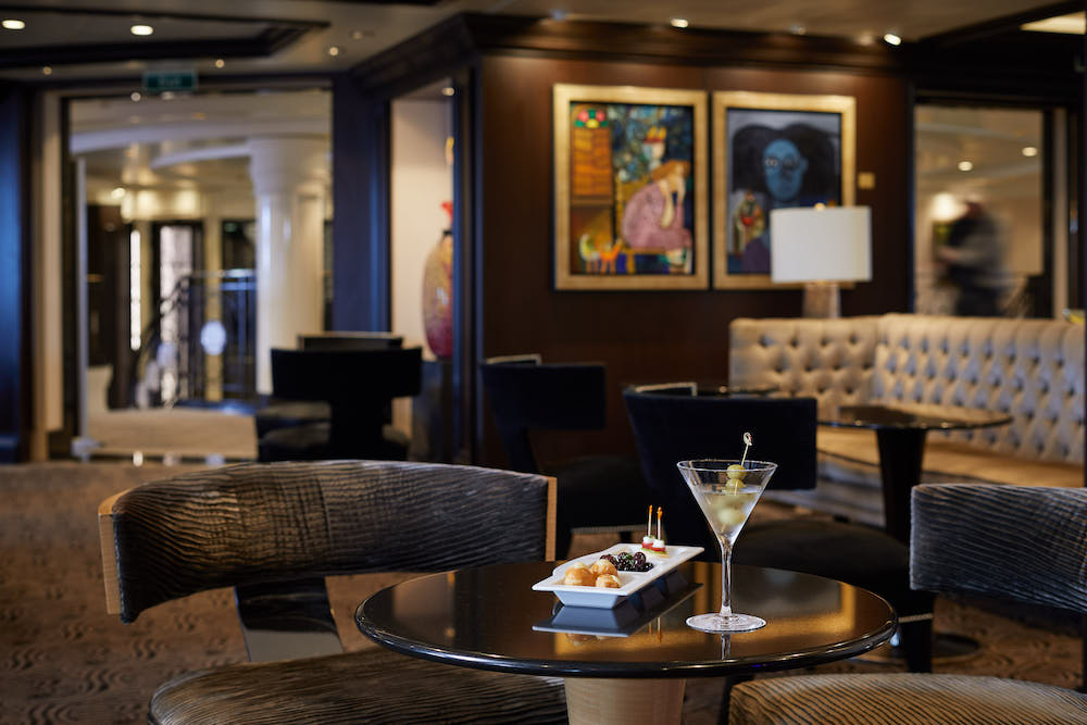 Oceania Cruises, gourmet cruise