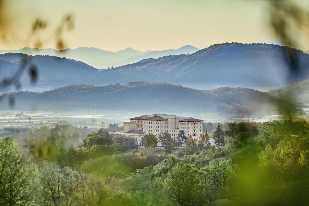 Wellness and The Ranch at Malbu