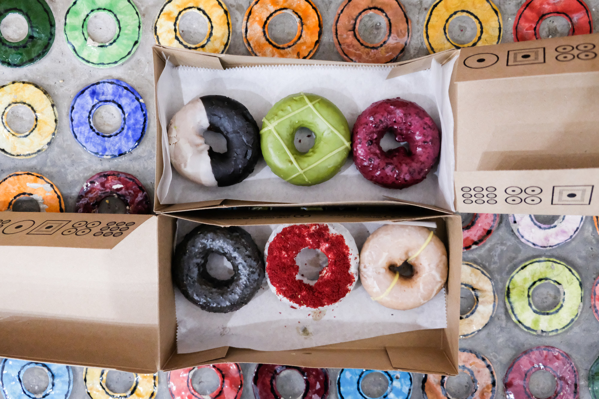 New Orleans Donuts
