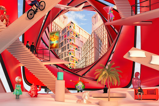 Metaverse Travel