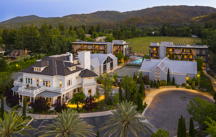 Alila Napa Valley Review Travel-Intel Overview