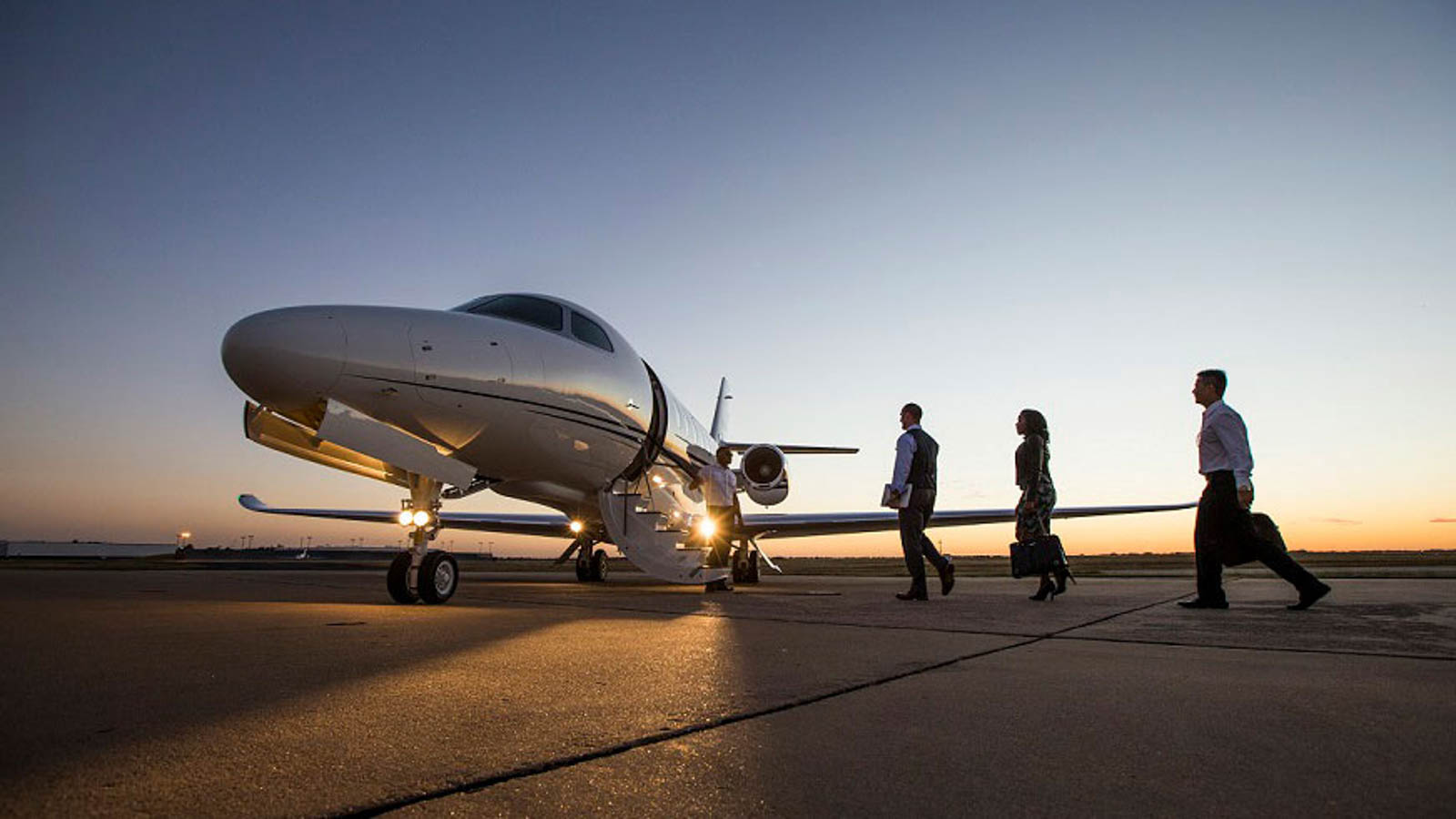 Travel-Intel Private Jet Travel