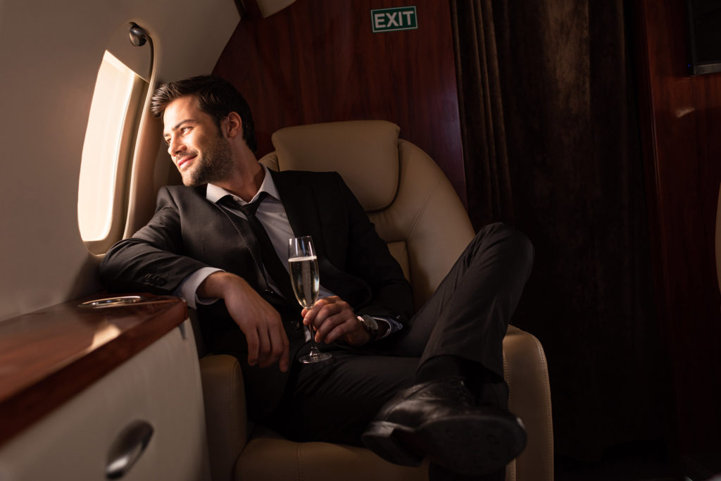 Travel-Intel Private Jet Travel 