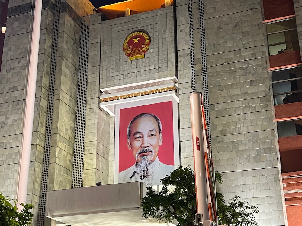 Vietnam Ho Chi Minh