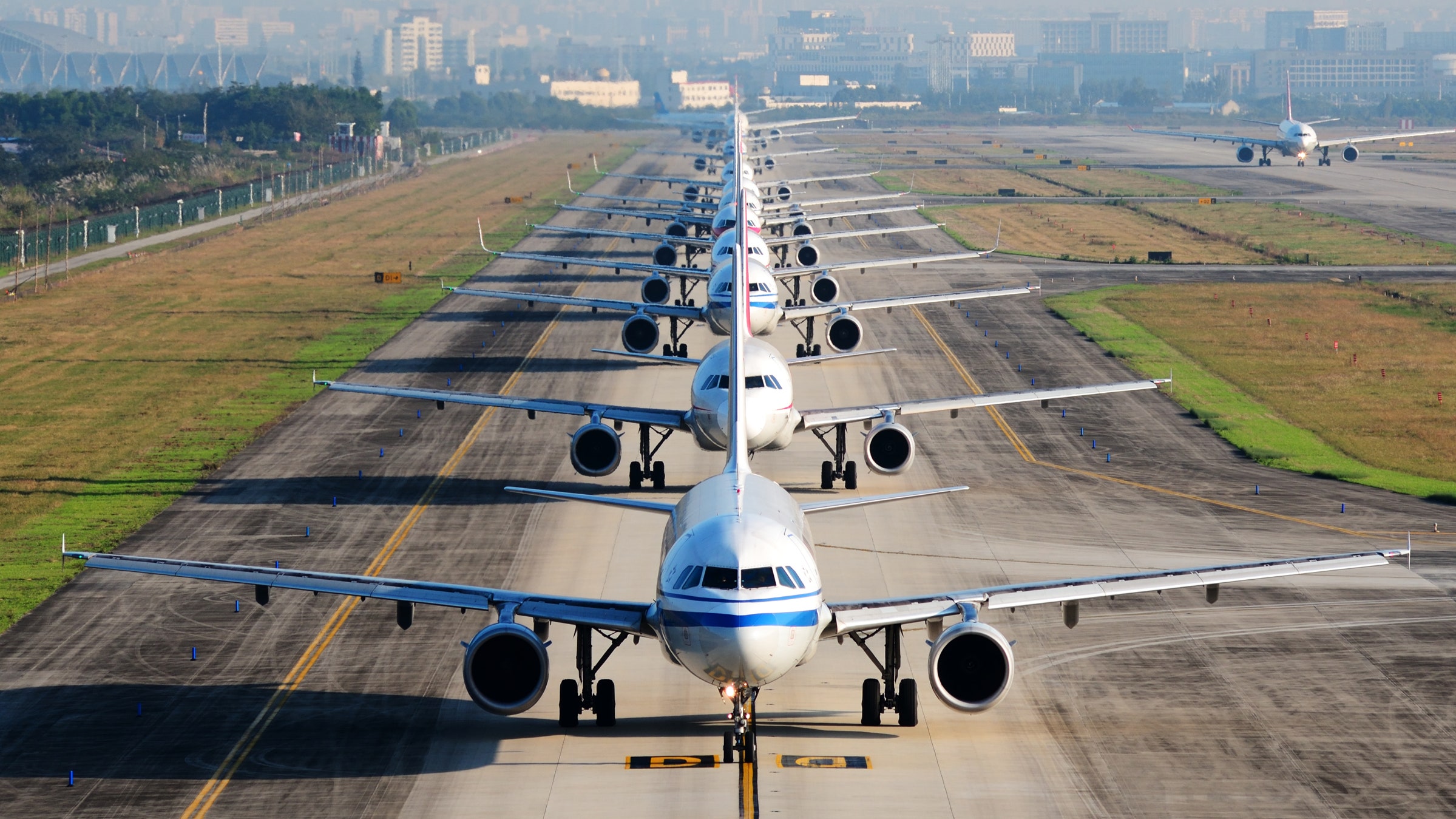 flight cancelations