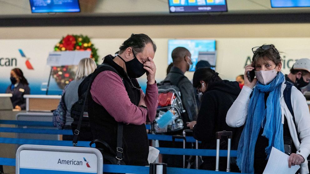 Cancelled flights