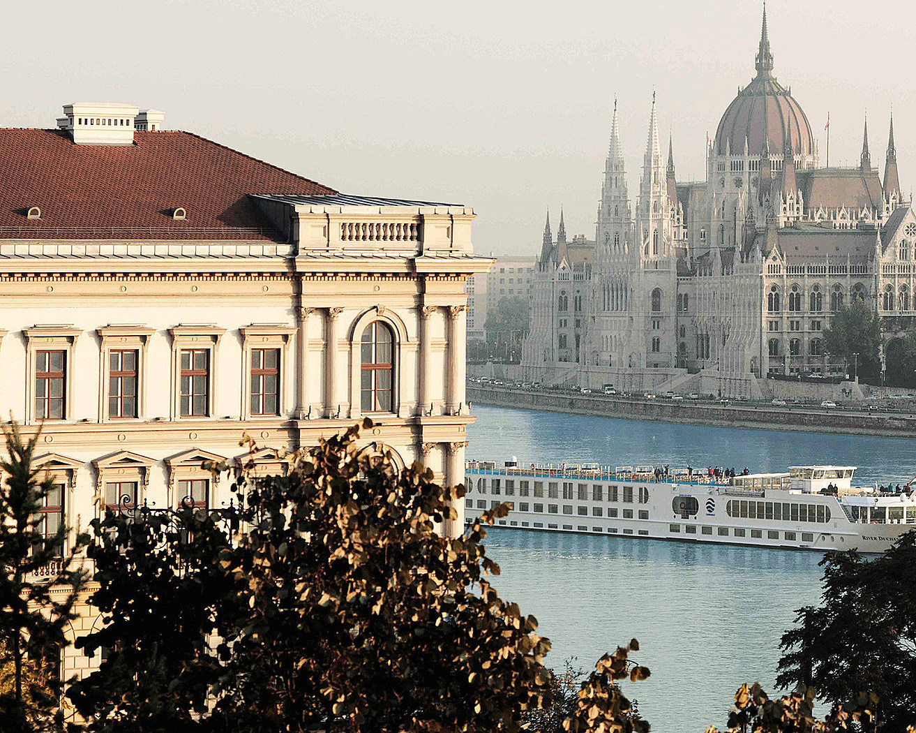Four Seasons Europe Scenic Route