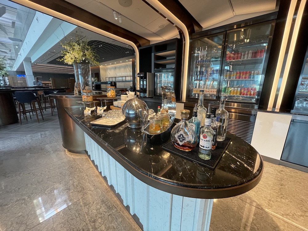 Singapore Airlines New Lounges