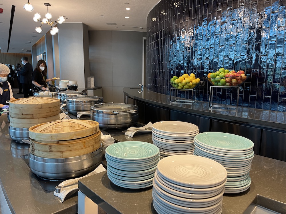Singapore Airlines New Lounges