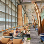 Singapore Airlines new Lounges