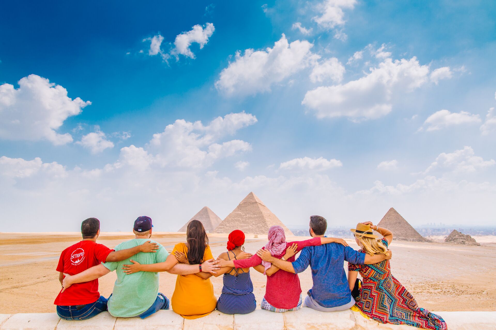 Adventure Tourism with Intrepid