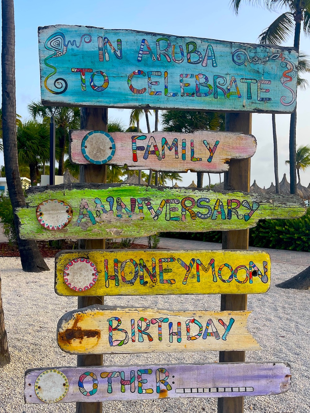Hilton Aruba Resort: Onsite Review