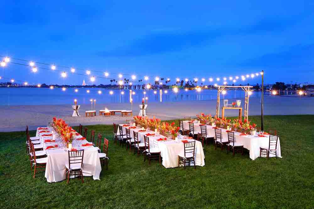 Catamaran Resort San Diego Events