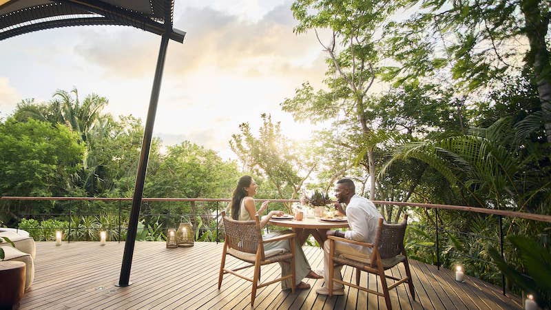 Four Seasons naviva punta mita