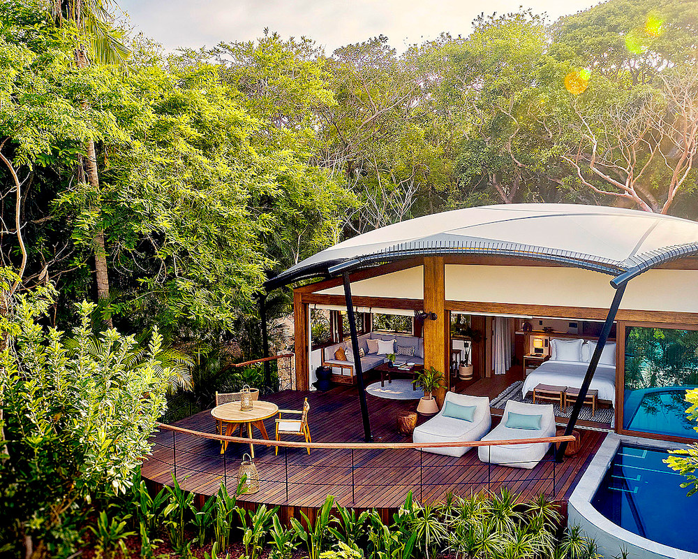 Four Seasons Naviva in Punta Mita