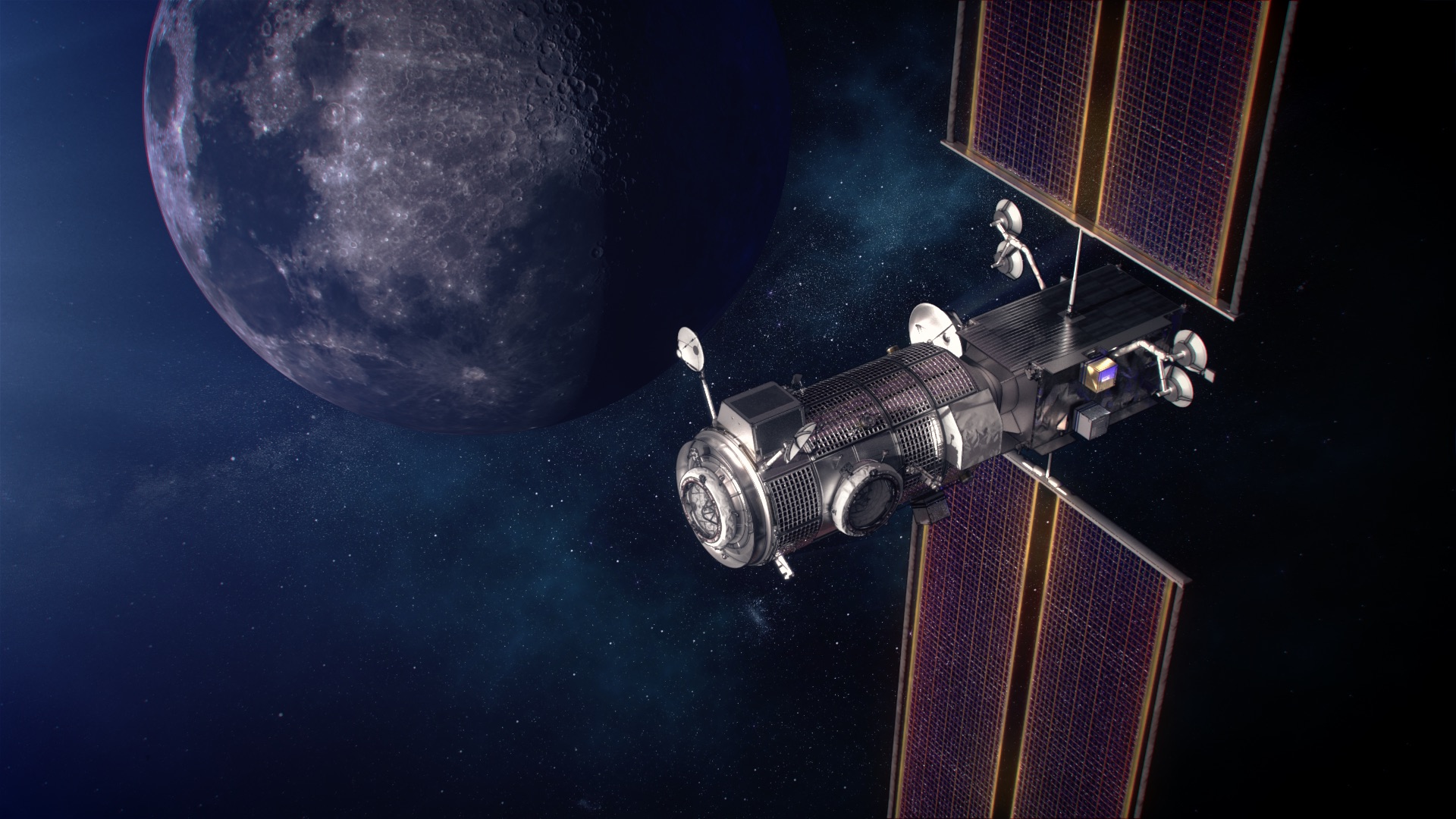 Space Travel attraction NASA