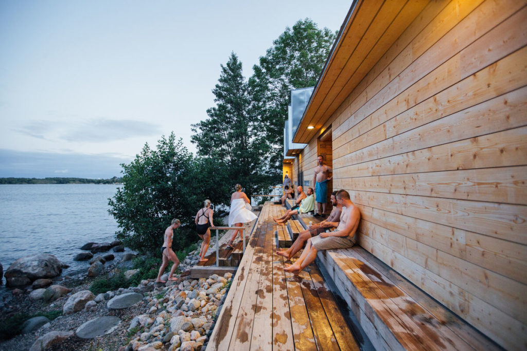 Travel to Finland 