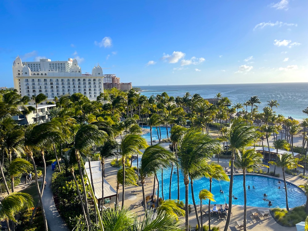 Hilton Aruba Resort