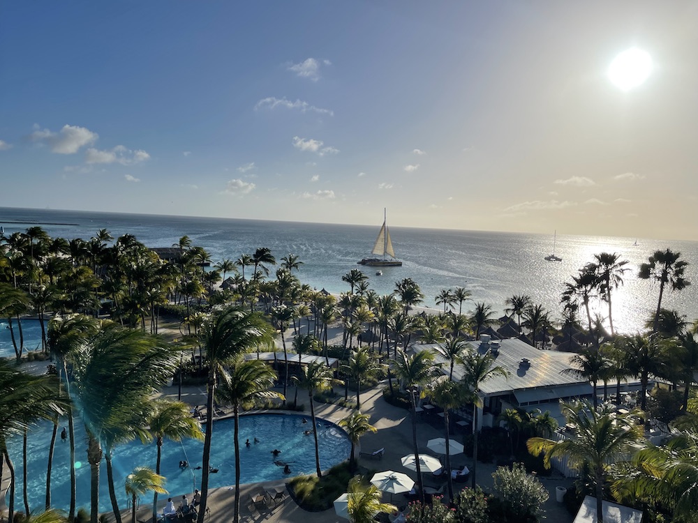 Hilton Aruba Resort: Onsite Review