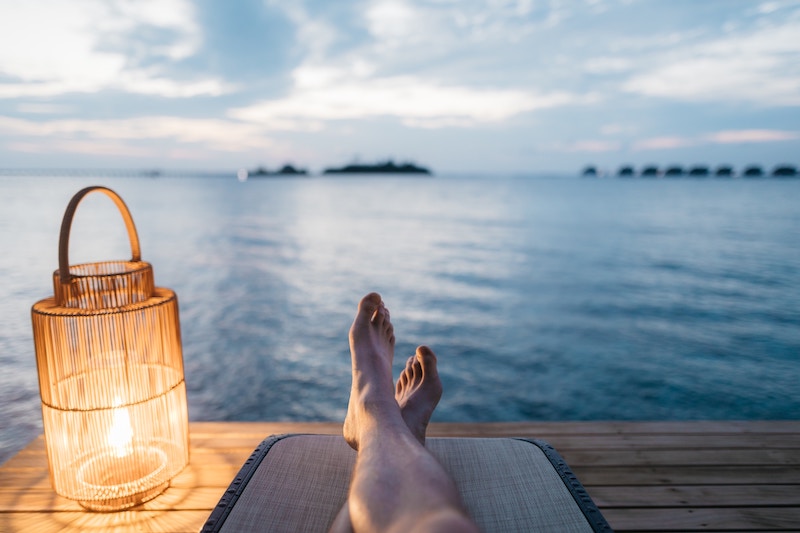 Microvacation trend
