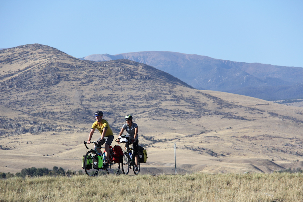 Adventure travel trips