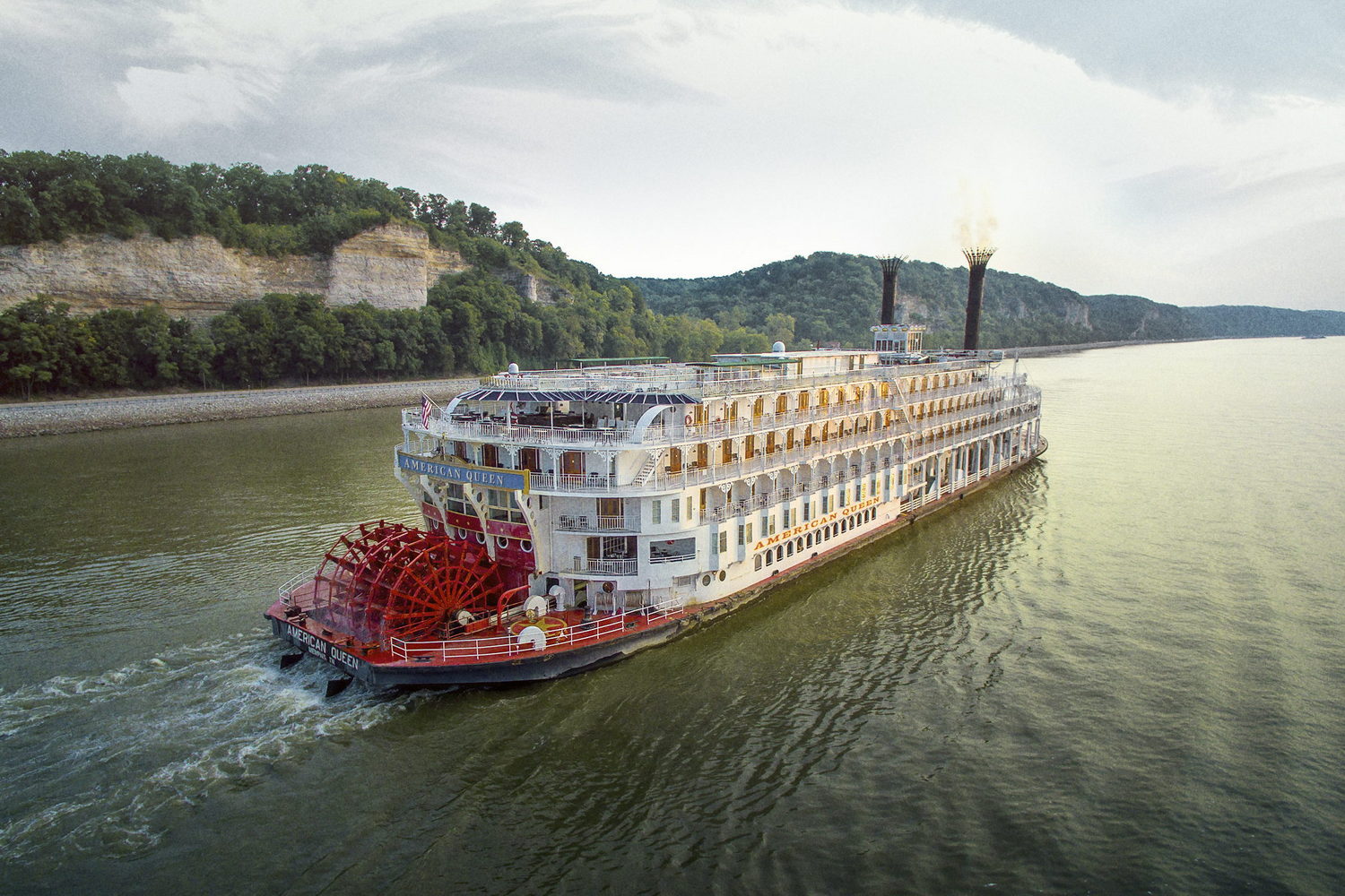American_Queen_voyages refund