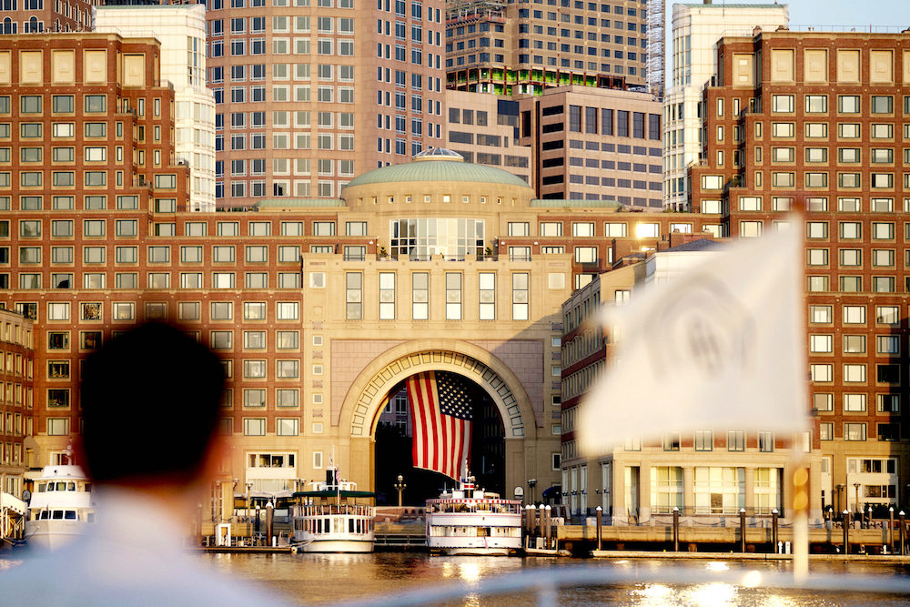 Boston visit Boston