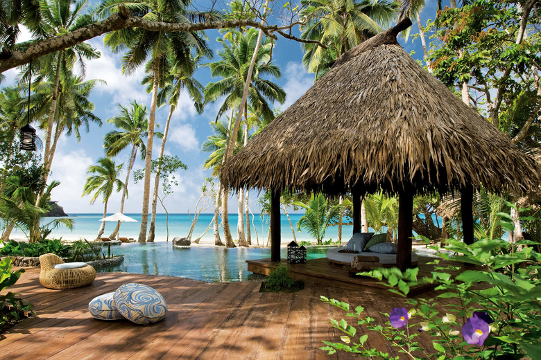 World's most expensive hotels COMO Laucala Island 