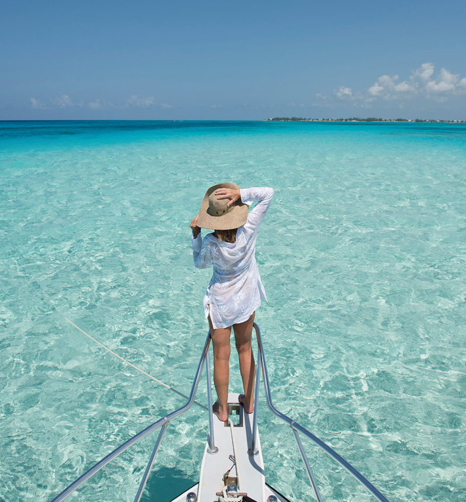 Nonstop to Cayman