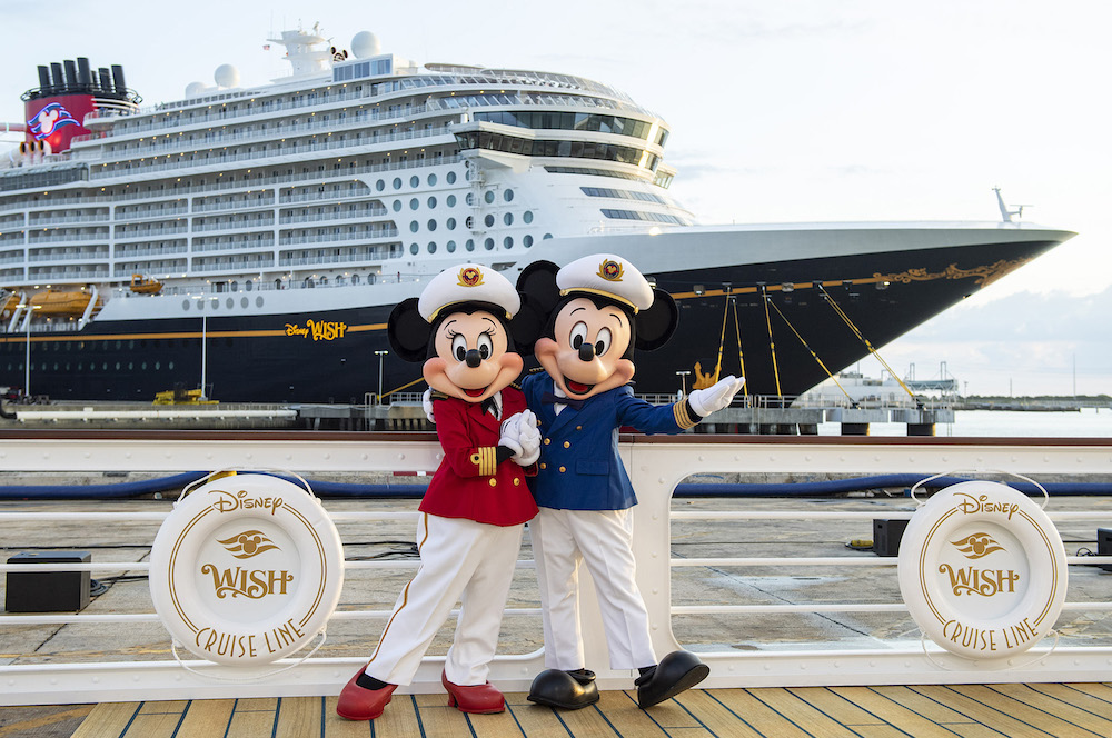 Cruise travel Disney Cruise Line relaxes Covid