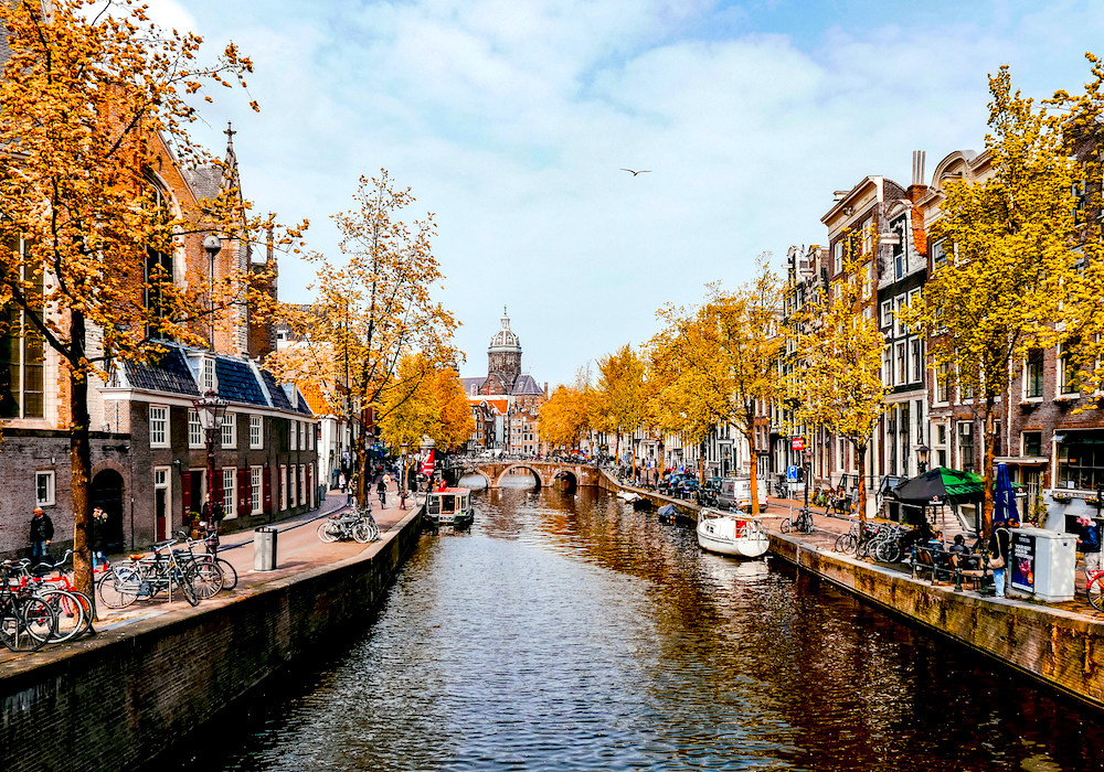 Fall getaway deals to Europe