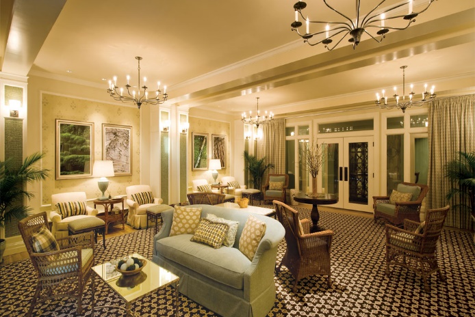 Spa treatments Omni Hotels