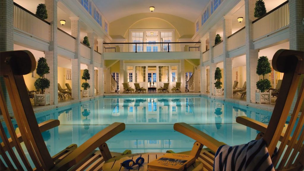Spa treatments Omni Hotels