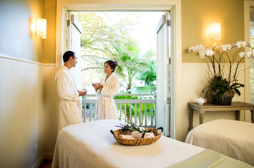 Spa treatments Omni Hotels