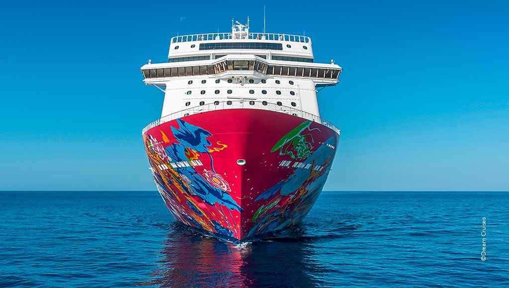 Cruise travel: Norwegian Cruise Line