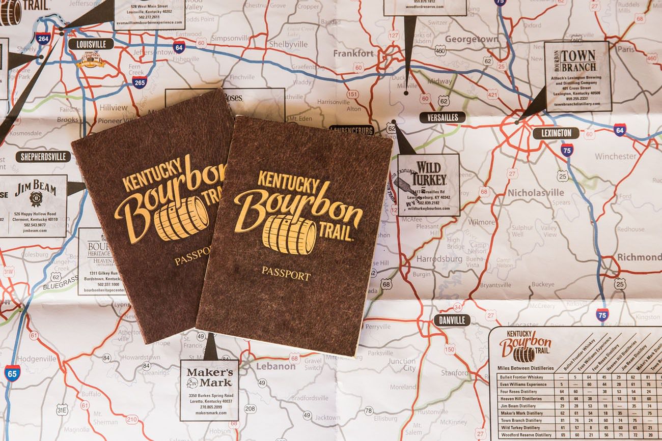 Kentucky Bourbon Travel