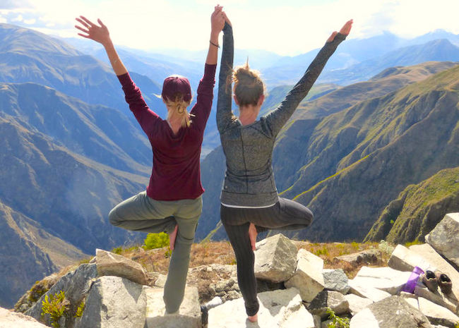 Peru Vacation Macchu Picchu