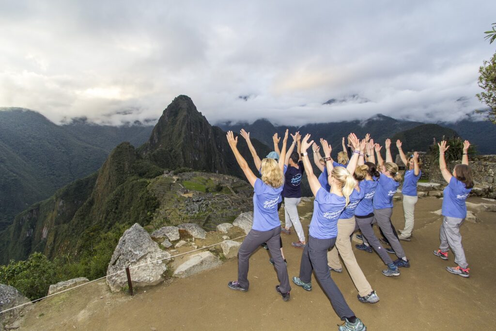 Peruvian vacation