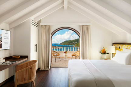 Saint Barthélemy getaway