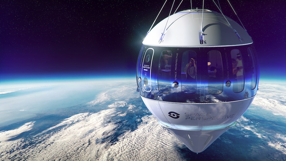 Space travel