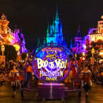 Disney World Halloween 2022
