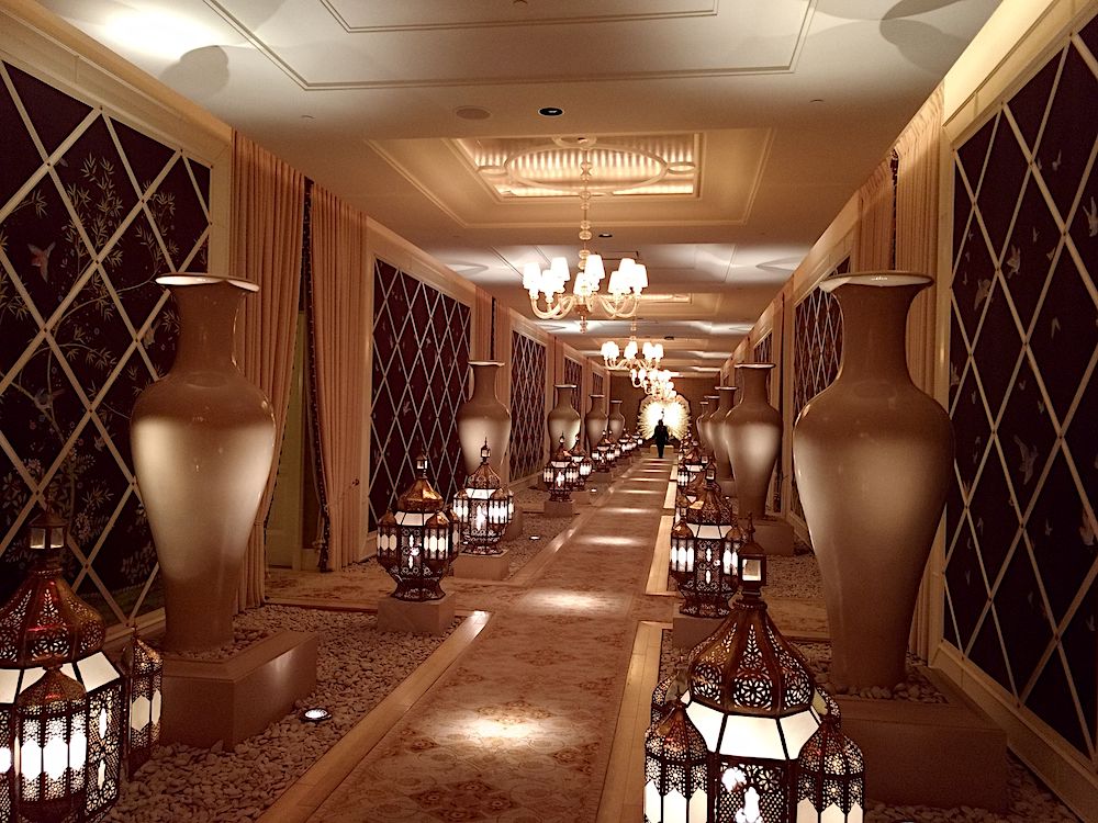 Wynn Las Vegas spa