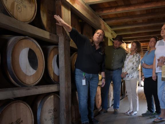 Kentucky Bourbon Trail
