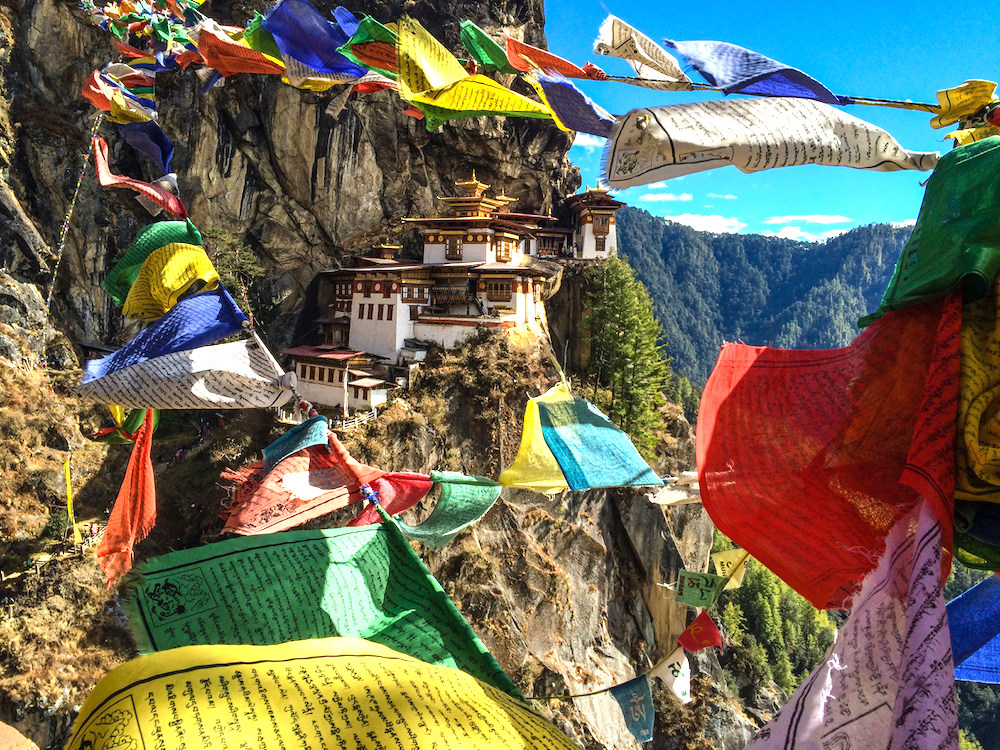 Private Jet Experience Four Seasons Bhutan