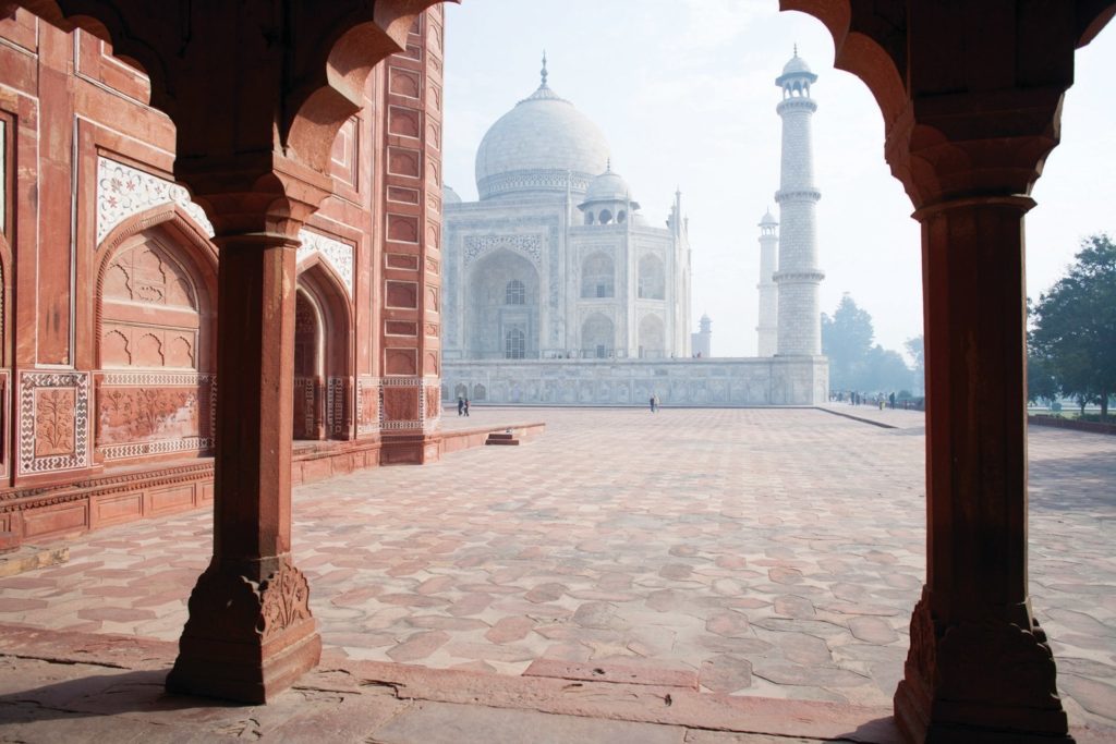 Private Jet Experience Four Seasons India