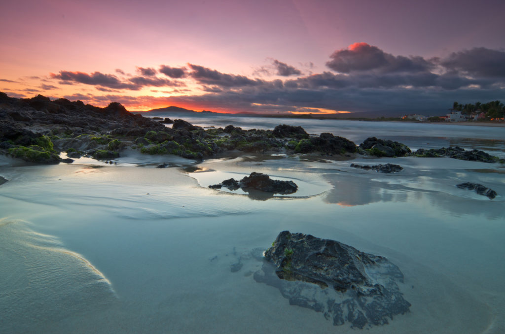 Private Jet Experience Four Seasons in Galapagos