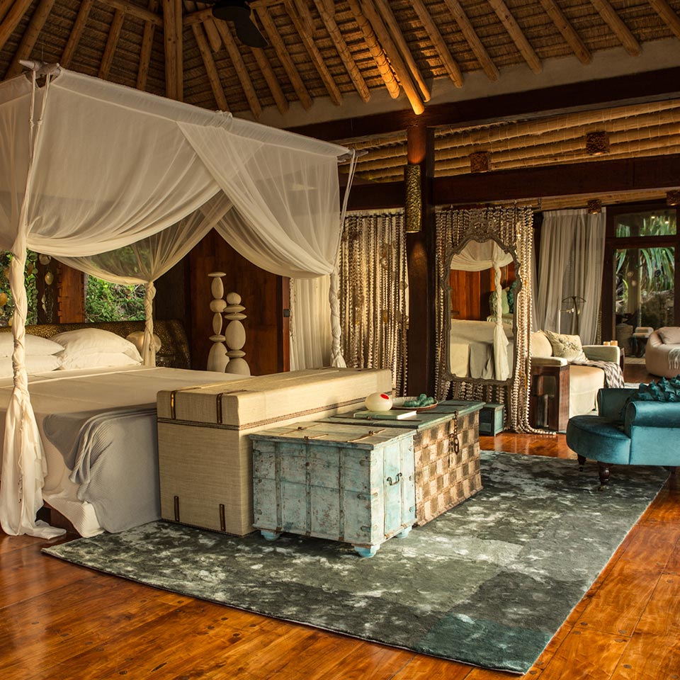 World's most expensive hotel North Island Lodge