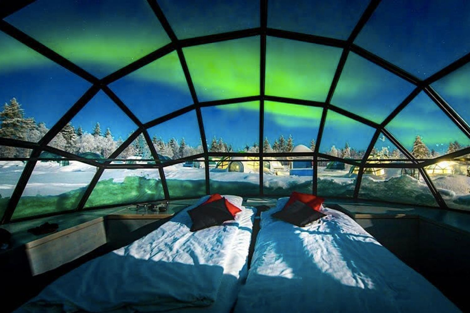 Exotic Travel